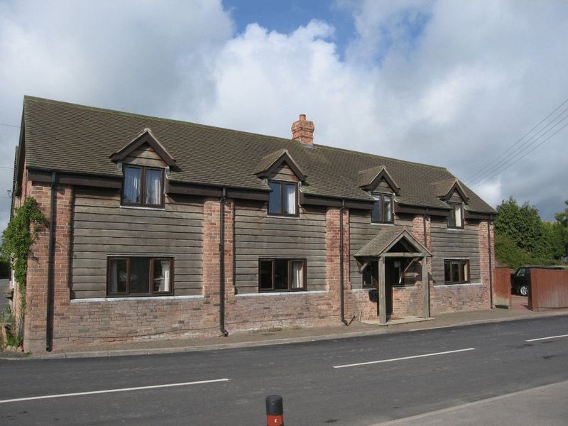 Longville, Much Wenlock